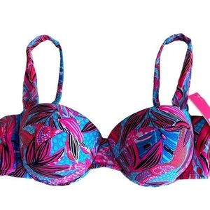 Lilly Pulitzer Ruby Red Wild Times top size 6 NWT